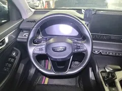 2021 Geely Preface 2.0TD Luxury, синий — фото 11