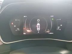 2021 Geely Preface 2.0TD Luxury, синий — фото 12