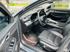 2021 Geely Preface 2.0TD Luxury, синий — фото 15