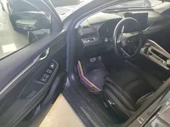 2021 Geely Preface 2.0TD Luxury, синий — фото 16