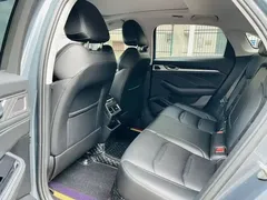 2021 Geely Preface 2.0TD Luxury, синий — фото 17