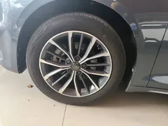2021 Geely Preface 2.0TD Luxury, синий — фото 23