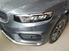 2021 Geely Preface 2.0TD Luxury, синий — фото 24