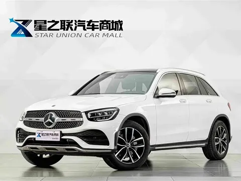 2021 Mercedes-Benz GLC 300 L 4MATIC Dynamic