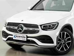 2021 Mercedes-Benz GLC 300 L 4MATIC Dynamic, белый — фото 2