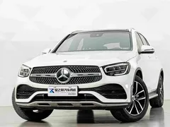 2021 Mercedes-Benz GLC 300 L 4MATIC Dynamic, белый — фото 3