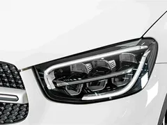 2021 Mercedes-Benz GLC 300 L 4MATIC Dynamic, белый — фото 4