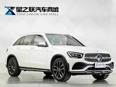 2021 Mercedes-Benz GLC 300 L 4MATIC Dynamic, белый — фото 5