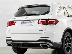 2021 Mercedes-Benz GLC 300 L 4MATIC Dynamic, белый — фото 7