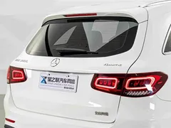 2021 Mercedes-Benz GLC 300 L 4MATIC Dynamic, белый — фото 8