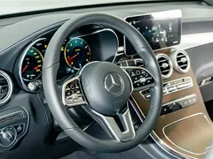 2021 Mercedes-Benz GLC 300 L 4MATIC Dynamic, белый — фото 10