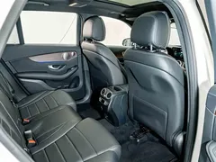 2021 Mercedes-Benz GLC 300 L 4MATIC Dynamic, белый — фото 21