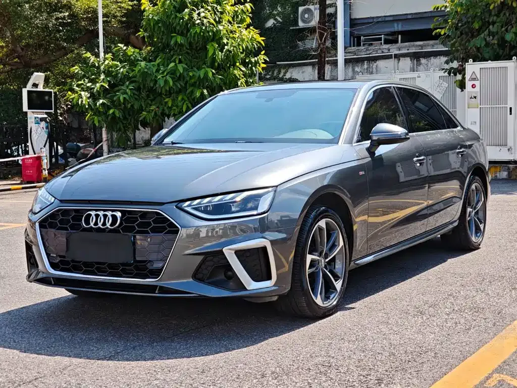 2020 Audi A4L 40 TFSI Fashion Dynamic