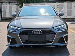 2020 Audi A4L 40 TFSI Fashion Dynamic — фото 2