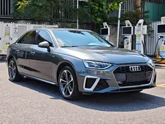 2020 Audi A4L 40 TFSI Fashion Dynamic — фото 3