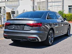 2020 Audi A4L 40 TFSI Fashion Dynamic — фото 5
