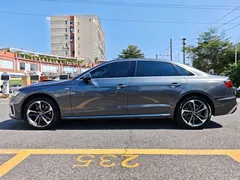 2020 Audi A4L 40 TFSI Fashion Dynamic — фото 8