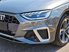 2020 Audi A4L 40 TFSI Fashion Dynamic — фото 9