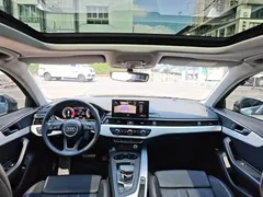 2020 Audi A4L 40 TFSI Fashion Dynamic — фото 19