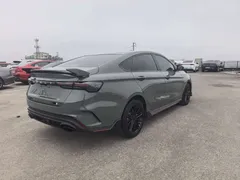 2022 Geely Binrui Cool 1.5T DCT Thunder — фото 13