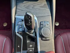 2022 BMW 5 Series 530Li Leading M Sport Package, чёрный — фото 10