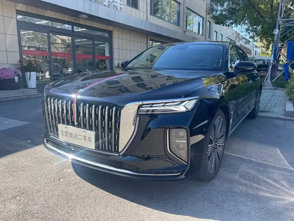 2025 Hongqi H9 2.0T 2WD Luxury Business 5-seat