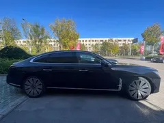 2025 Hongqi H9 2.0T 2WD Luxury Business 5-seat, чёрный — фото 5