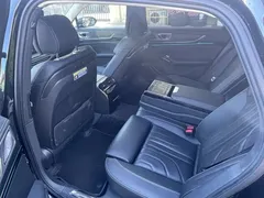 2025 Hongqi H9 2.0T 2WD Luxury Business 5-seat, чёрный — фото 9