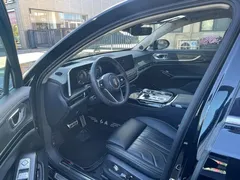2025 Hongqi H9 2.0T 2WD Luxury Business 5-seat, чёрный — фото 10