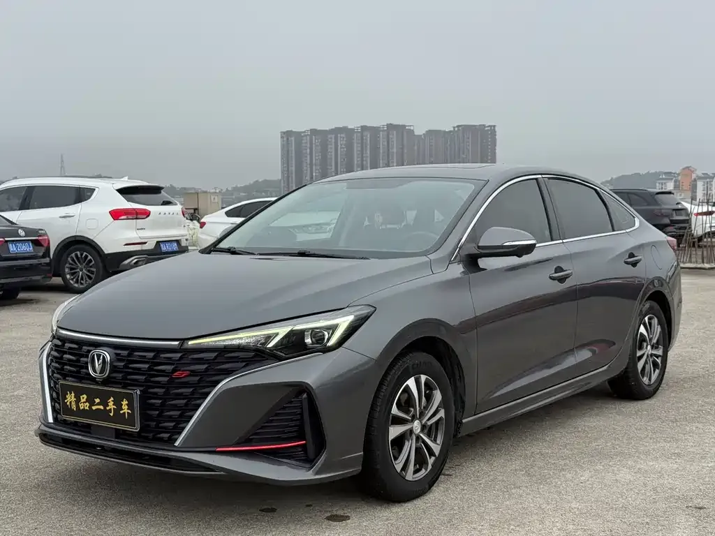 2022 Changan Eado PLUS 1.4T GDI DCT Premium