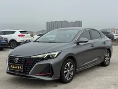 2022 Changan Eado PLUS 1.4T GDI DCT Premium — фото 1