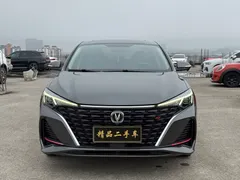 2022 Changan Eado PLUS 1.4T GDI DCT Premium — фото 2