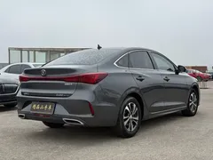 2022 Changan Eado PLUS 1.4T GDI DCT Premium — фото 14