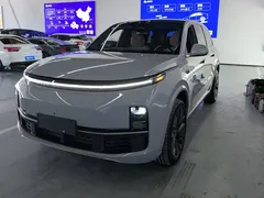 2025 Li Auto L9 Smart Refresh — фото 1