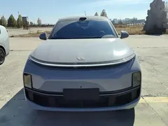 2025 Li Auto L9 Smart Refresh — фото 2