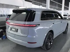 2025 Li Auto L9 Smart Refresh — фото 3