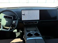 2025 Li Auto L9 Smart Refresh — фото 12