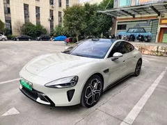 2026 Xiaomi SU7 RWD Pro — фото 1