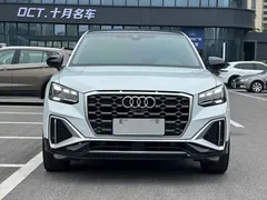 2022 Audi Q2L 35 TFSI Fashion Sport, белый — фото 2