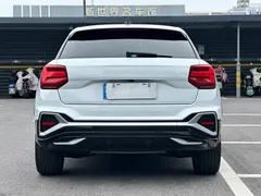 2022 Audi Q2L 35 TFSI Fashion Sport, белый — фото 6