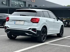 2022 Audi Q2L 35 TFSI Fashion Sport, белый — фото 7