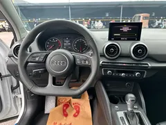 2022 Audi Q2L 35 TFSI Fashion Sport, белый — фото 12