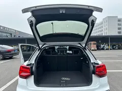 2022 Audi Q2L 35 TFSI Fashion Sport, белый — фото 14