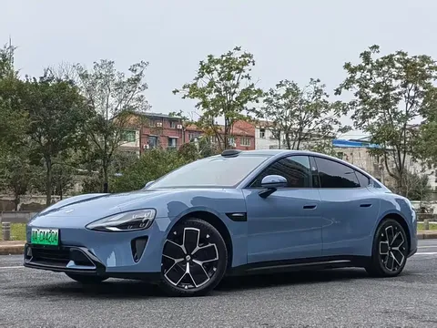 2024 Xiaomi SU7 RWD Long Range Advanced ADAS Pro