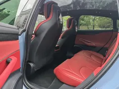 2024 Xiaomi SU7 RWD Long Range Advanced ADAS Pro, синий — фото 4