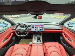 2024 Xiaomi SU7 RWD Long Range Advanced ADAS Pro, синий — фото 5