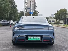 2024 Xiaomi SU7 RWD Long Range Advanced ADAS Pro, синий — фото 8