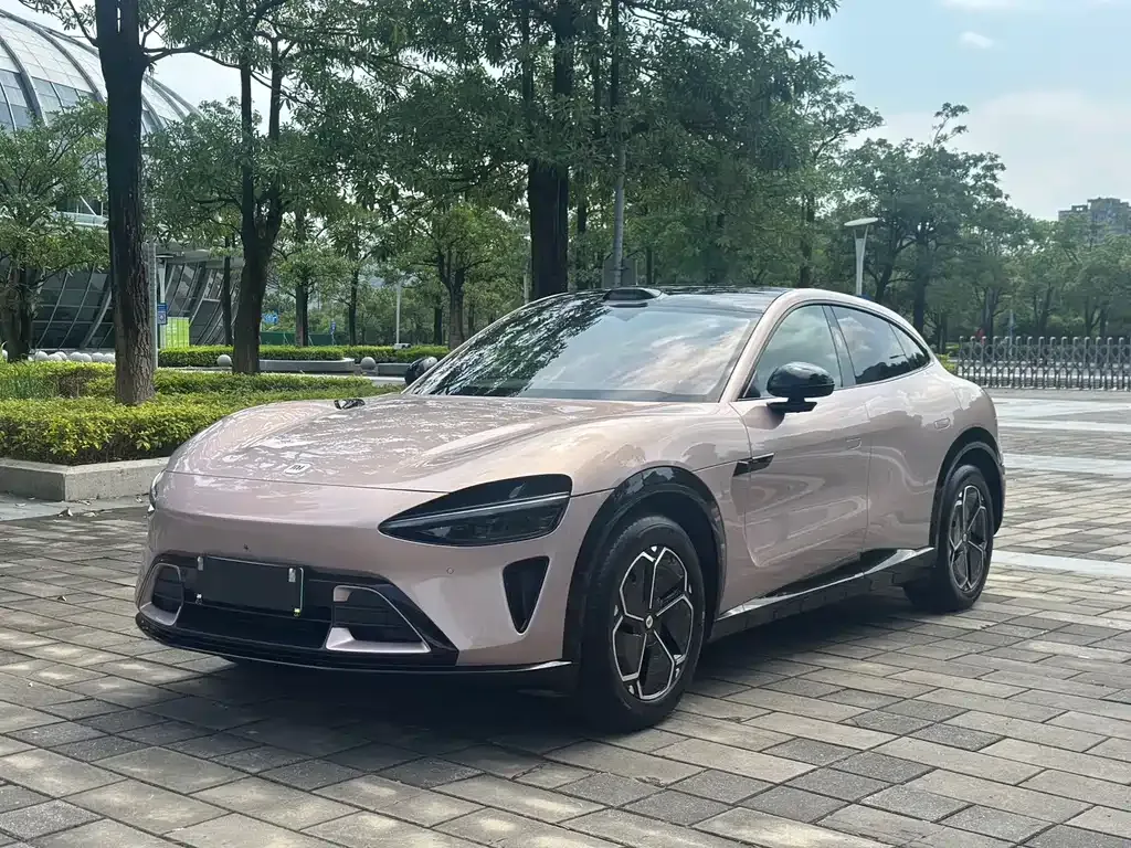 2025 Xiaomi YU7 RWD Long Range