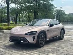 2025 Xiaomi YU7 RWD Long Range — фото 1