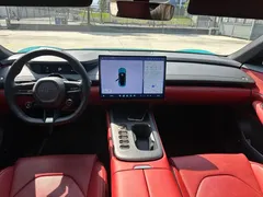 2024 Xiaomi SU7 RWD Long Range Advanced ADAS Pro, синий — фото 6